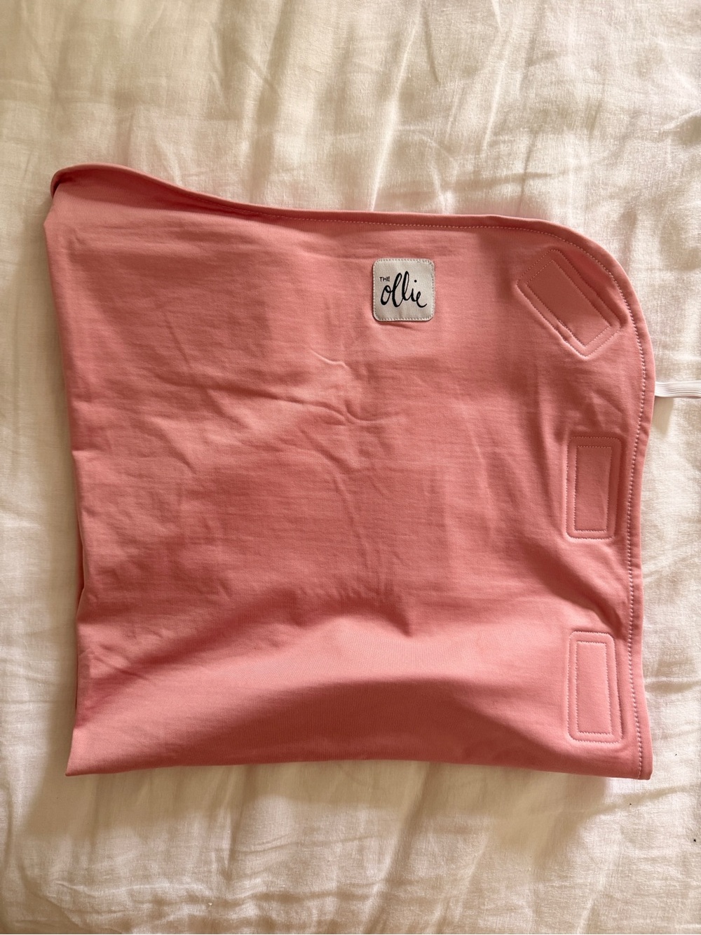 The Ollie swaddle